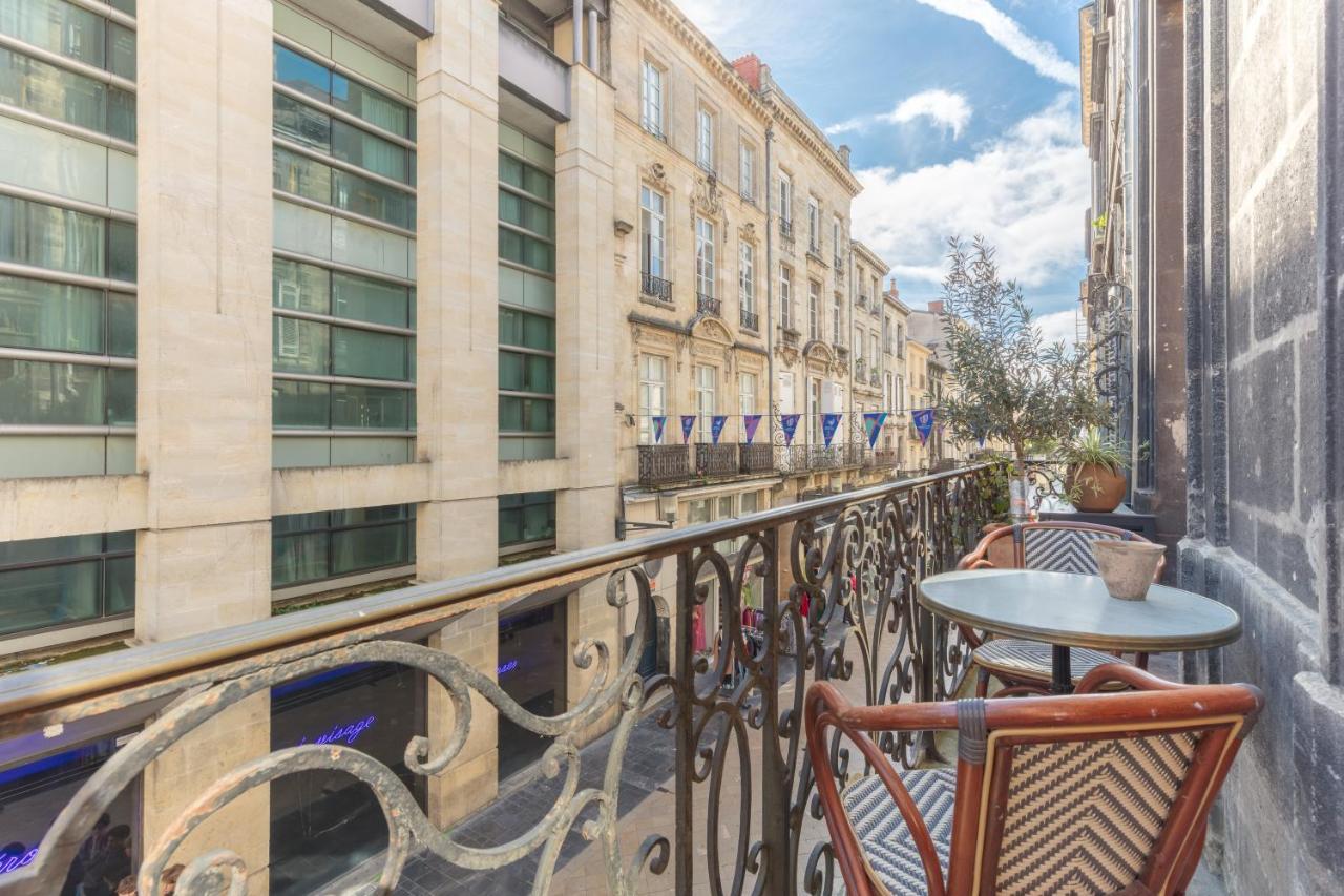 La Sainte Catherine 215 - Place De Parking Bordeaux Exterior foto